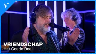 Het Goede Doel  Vriendschap  Radio Veronica [upl. by Nallid]