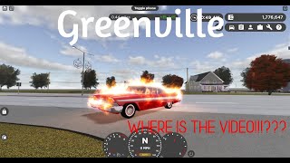 Why is the Christine video not out Greenville Roblox [upl. by Ancilin]