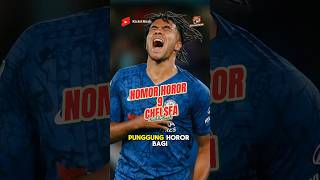 Nomor Horror 9 di Chelsea ytshorts chelsea chelseafc [upl. by Eladnor]