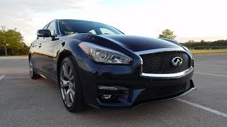 2017 Infiniti Q70s [upl. by Ennael]