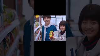 Go ahead Dramacute love statuslove statusfunny moments kdrama cdrama star editing [upl. by Selmore775]