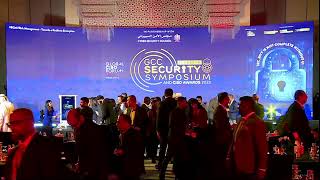 GCC SECURITY SYMPOSIUM AND CISO AWARDS 2023  UAE [upl. by Odnumde]