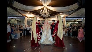 Balkar wedding in the Caucasus [upl. by Rob]