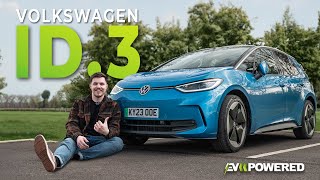 Why You Should Consider the VW ID3 [upl. by Yreved636]