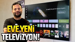 Neden bu televizyonu kullanıyorum LG QNED81 75quot TV inceleme [upl. by Piks844]