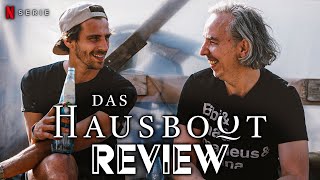 DAS HAUSBOOT  Kritik  Review  MYD FILM [upl. by Lipp]