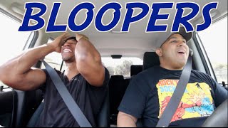 BLOOPERS Turf Wars [upl. by Lore138]