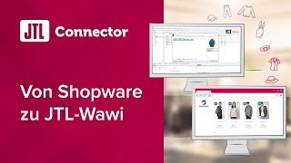 JTLConnector von Shopware zu JTLWawi [upl. by Newby]