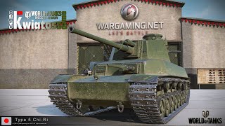 World of Tanks quotObiady czwartkowequot 7  ChiRi wotc wargaming [upl. by Anneliese]