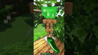 Minecraft Easy TreeHouse 🏠 minecraft [upl. by Devona804]