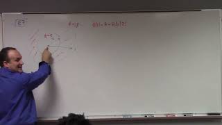 Complex orthogonality for uv curves log domains solving Laplaces Equation 91924 part 2 [upl. by Patsis]