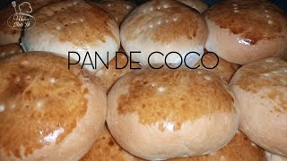 PAN DE COCO w costing  VERY SOFT AND FLUFFY  Ep42 [upl. by Hanikahs285]