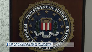 FBI Announces New Initiative [upl. by O'Connell]