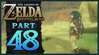 The Legend of Zelda Breath of the Wild  Shocking Shrines  Part 48 [upl. by Yesllek]