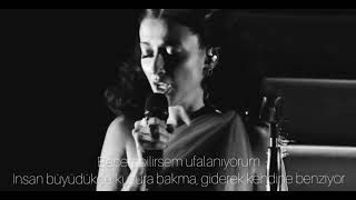 Melike Şahin  Arayan Bulur Cover [upl. by Nahgeem794]