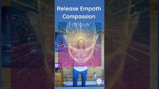 Compassion Fatigue Relief💗 empath energyhealing fatigue [upl. by Tomkiel]