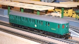 2 DMUs amp An EMUAll Old Classic BritishTriang Units Hornby Triang [upl. by Iramaj]