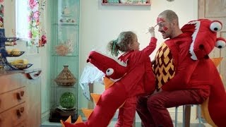 British Heart Foundation  Ramp Up The Red TV advert [upl. by Redmer]