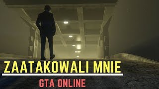 ZAATAKOWALI MI BUNKIER  GTA ONLINE [upl. by Aineles]