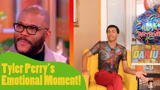 Tyler Perrys Heartbreaking Confession on The View  A Mothers Love in the Spotlight [upl. by Madancy700]