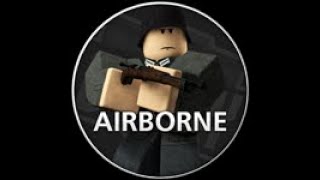 Roblox DDay Paratrooper class gameplay [upl. by Dachia]