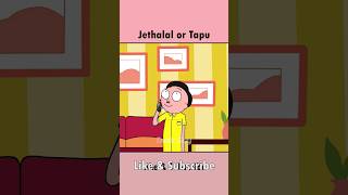 Jethalal Thug Life  TMKOC Thug Life jethalal shorts tapu tmkocmemes jethalalthuglife [upl. by Arat]