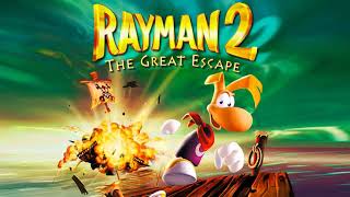 Rayman 2 Soundtrack  Minigame Globox Disc [upl. by Adnarem]