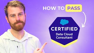 Data Cloud Crash Course Salesforce Data Cloud Consultant Certification Prep [upl. by Yuzik190]