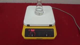 Thermo Barnstead Thermolyne Cimarec Digital Hot Plate Magnetic Stirrer 10quot x 10quot [upl. by Wescott259]