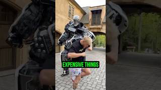 3 Most Expensive Things Jake Paul Owns [upl. by Nauqat]