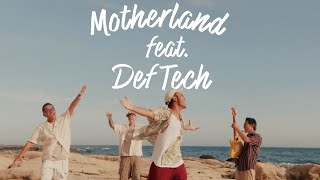 Blue Vintage「Mother Land feat Def Tech」Official Music Video [upl. by Tingey475]