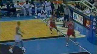 Penny Hardaway 30pts6ast vs Sixers 04011997 [upl. by Billye787]