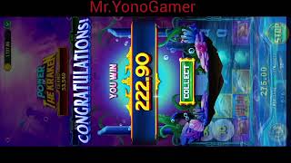 Yono Games power Of The Kraken Game Play [upl. by Boeschen]