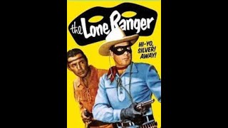 Der Lone Ranger  St 1  Folge 7 Pete und Pedro Westernserie in Deutsch [upl. by Nnorahs]