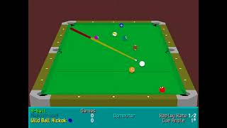 Celeris  Virtual Pool  1995 [upl. by Sevik]