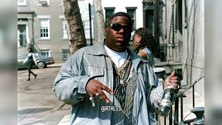 The Notorious BIG – St Ides Commercial Instrumental [upl. by Olram823]