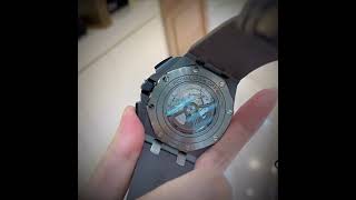 Audemars Piguet Royal Oak Offshore 26400 The Perfect Blend of Sport and Luxury [upl. by Hannasus]