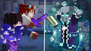 EVERBRIGHT A DIMENSÃO SECRETA DO MINECRAFT  Minecraft Fantasia Ep49 [upl. by Joycelin]