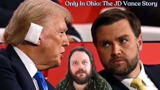 JD Vance  Son of the Heartland Sells Out to the MAGA Regime [upl. by Enyawd]