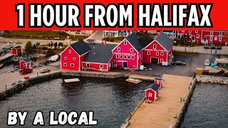 BEST Day Trips from Halifax Nova Scotia  by a local [upl. by Orenid]