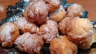 BUÑUELOS DE VIENTO RICOS Y FÁCILES [upl. by Najram]