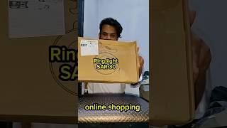 Online shopping in GULF COUNTRY shorts shortvideo minivlog [upl. by Nil]