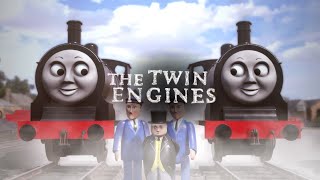 The Twin Engines part 1 Hullo Twins [upl. by Decca]