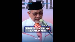 PRESIDEN PKS Ahmad Syaikhu Umumkan Hasil Musyawarah Majelis Syuro Singgung Prabowo Subianto [upl. by Nathanson100]