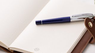 Dayspring Pens Paper Quality [upl. by Nivk]