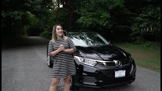 2019 Honda HRV LX Base Model Review and Test Drive  Herb Chambers Honda  Honda Laura [upl. by Yntrok]