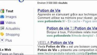 Potion de vie [upl. by Htessil]