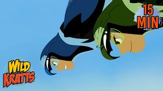 Every Creature Rescue Part 5  Protecting The Earths Wildlife  New Compilation  Wild Kratts [upl. by Birmingham]