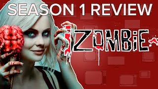 iZombie Season 1 Review Spoiler Free [upl. by Hetti806]