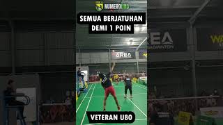 BERJATUHAN DEMI 1 POIN [upl. by Kcirttap]